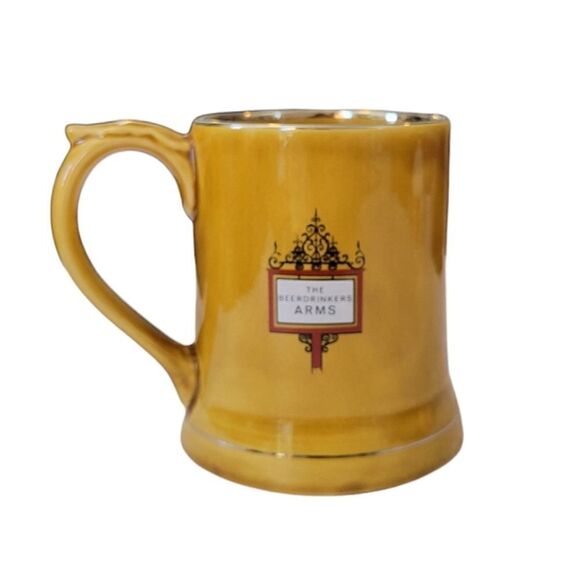 Vintage Wade England Beerdrinkers Mug - Picture 3 of 7